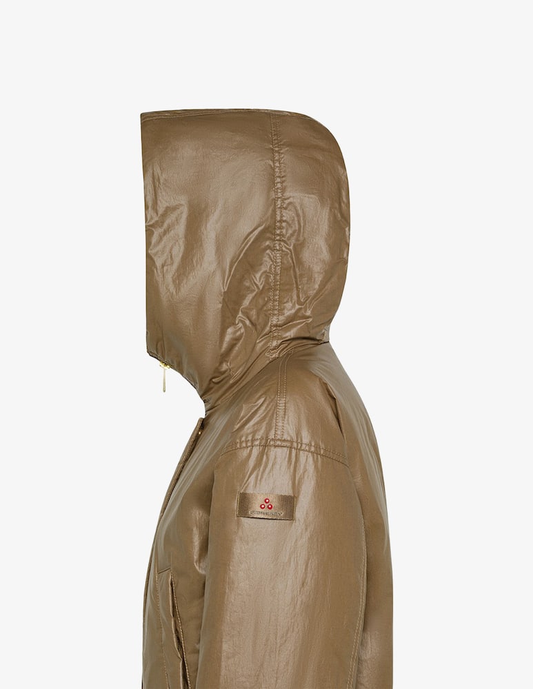 Peuterey Giacca effetto cerato Cork - immagine 6 Peuterey Giacca effetto cerato Cork - immagine 6
