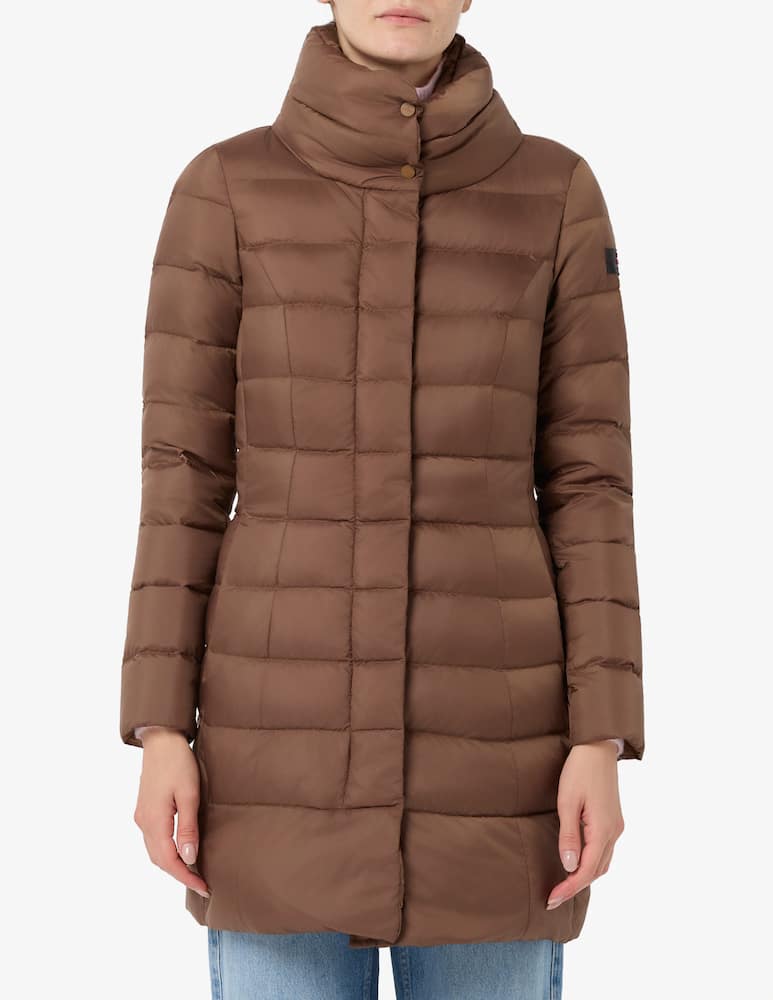 rinascente Peuterey Sobchack long down jacket