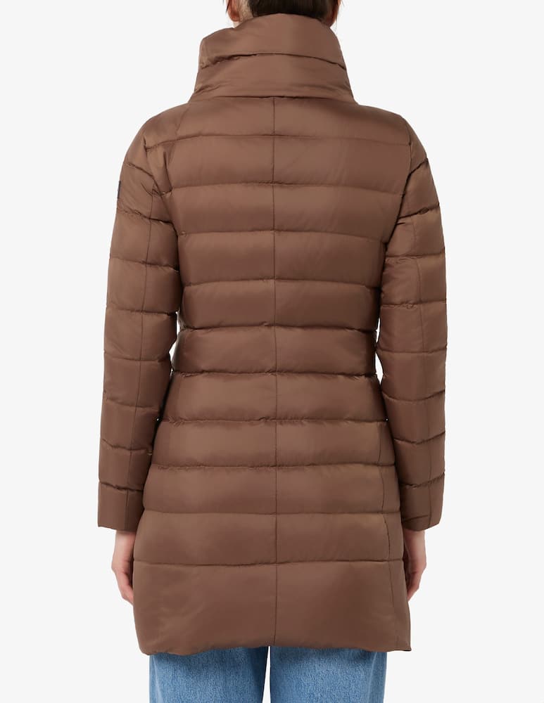 rinascente Peuterey Sobchack long down jacket