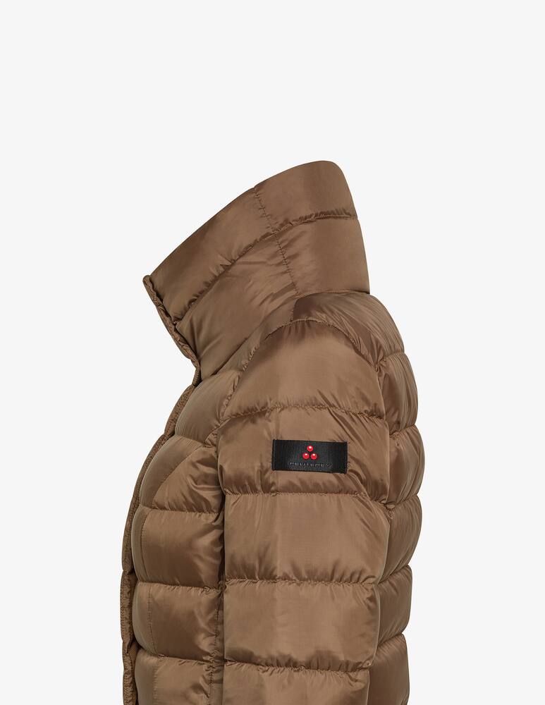 rinascente Peuterey Sobchack long down jacket