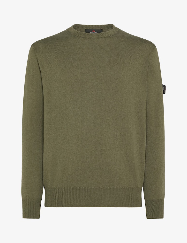 rinascente Peuterey Maglione cotone lana Exmoor