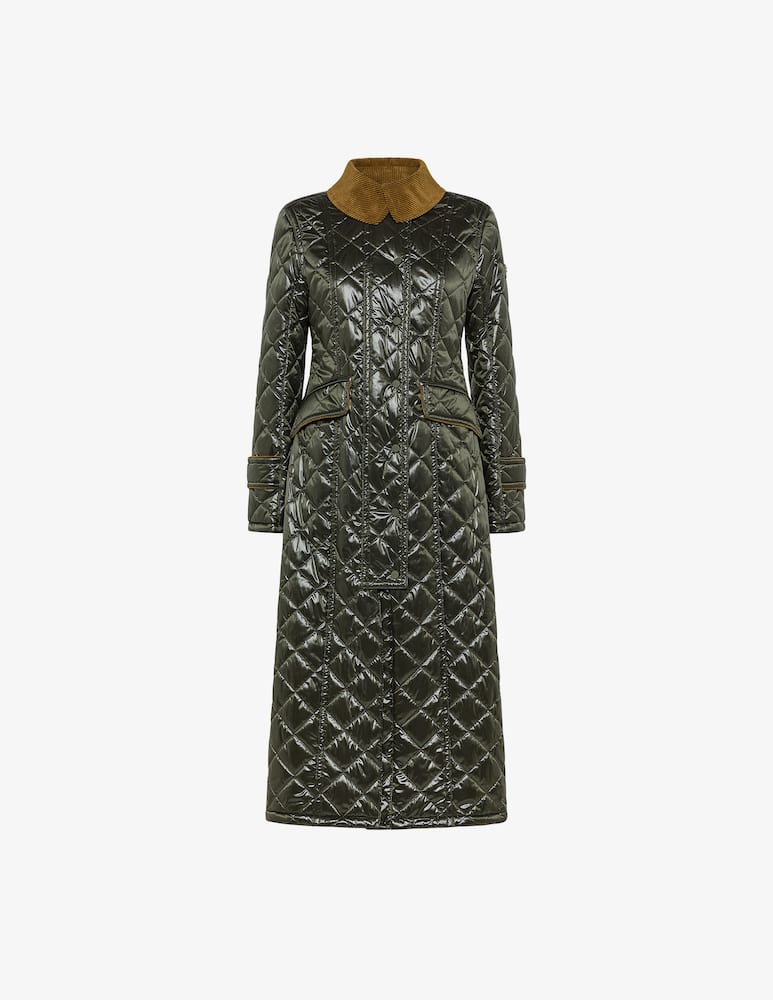 Peuterey Cappotto trapuntato lungo Roderik - immagine 5 Peuterey Cappotto trapuntato lungo Roderik - immagine 5