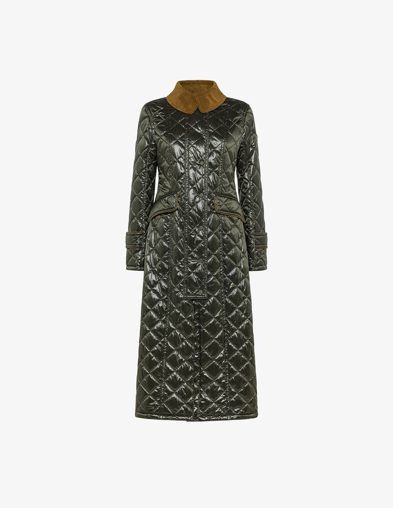 rinascente Peuterey Cappotto trapuntato lungo Roderik