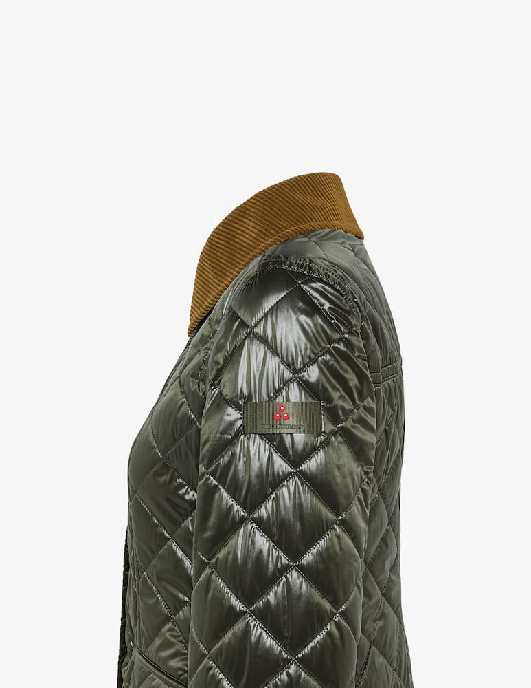 rinascente Peuterey Cappotto trapuntato lungo Roderik