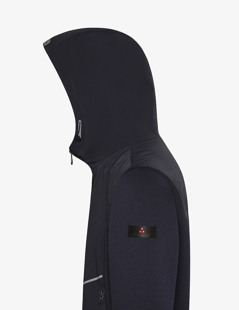 rinascente Peuterey Nylon scuba jacket