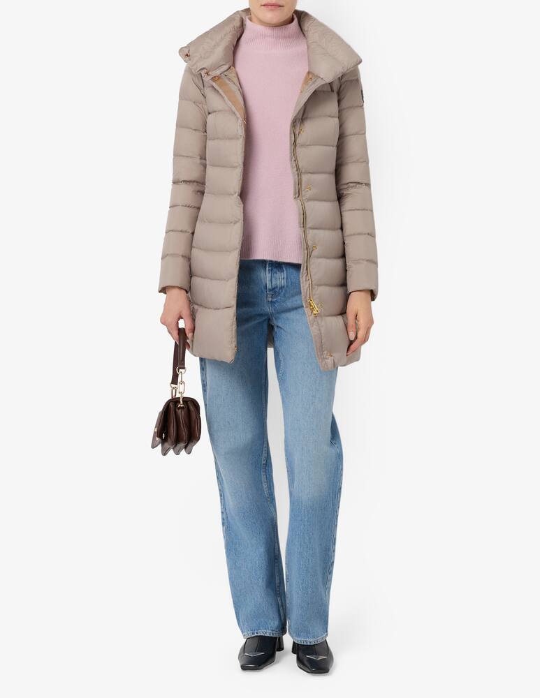 rinascente Peuterey Sobchak long down jacket