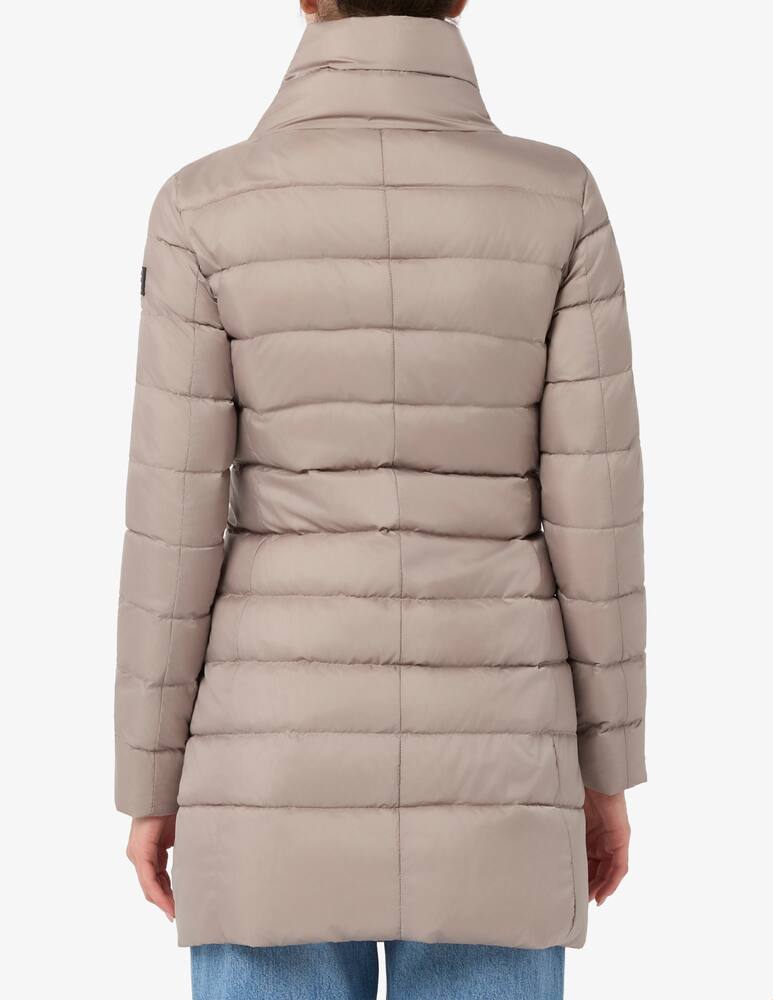 rinascente Peuterey Sobchak long down jacket
