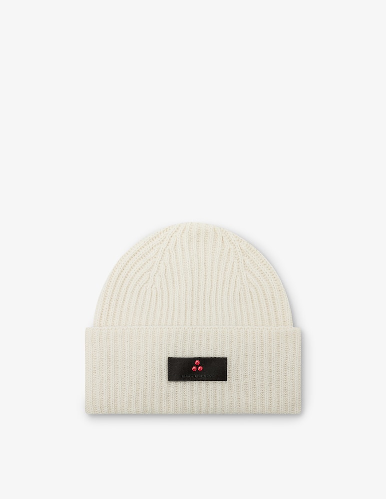 rinascente Peuterey Ribbed beanie