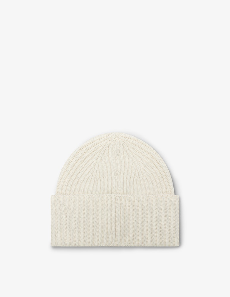 rinascente Peuterey Ribbed beanie