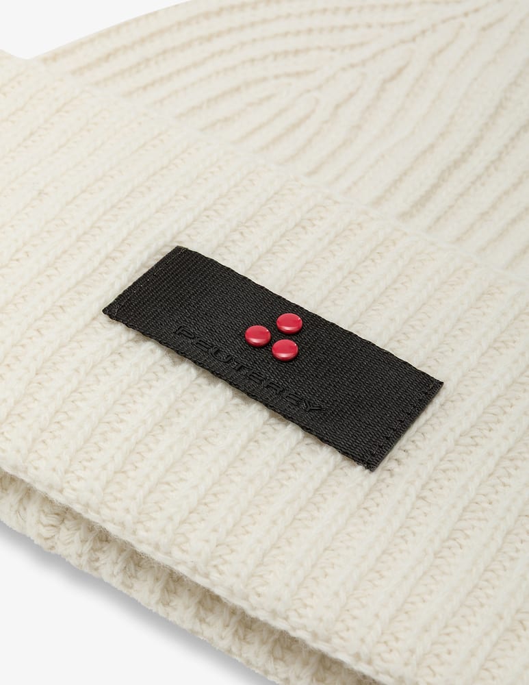 rinascente Peuterey Ribbed beanie