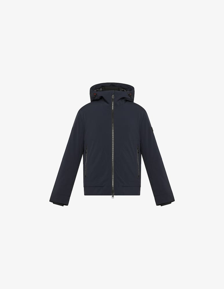 rinascente Peuterey Hooded zip jacket