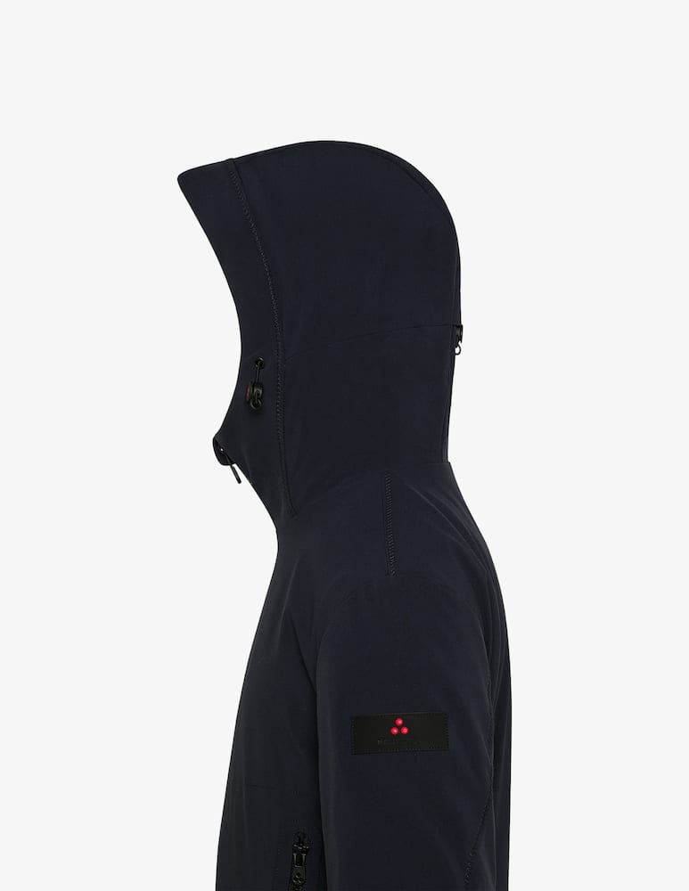 rinascente Peuterey Hooded zip jacket