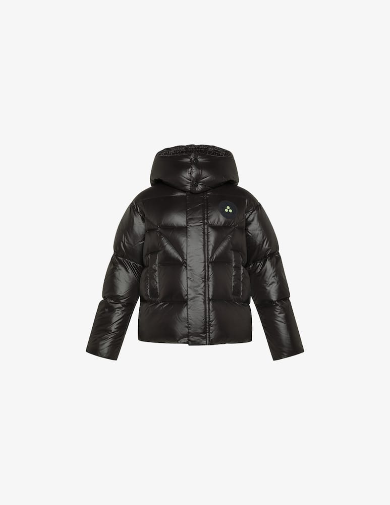 rinascente Peuterey Hooded puffer jacket