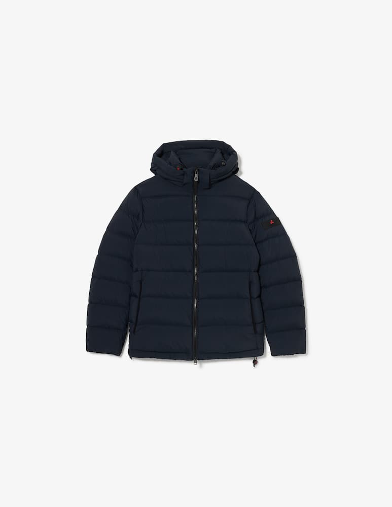 rinascente Peuterey Puffer hooded jacket