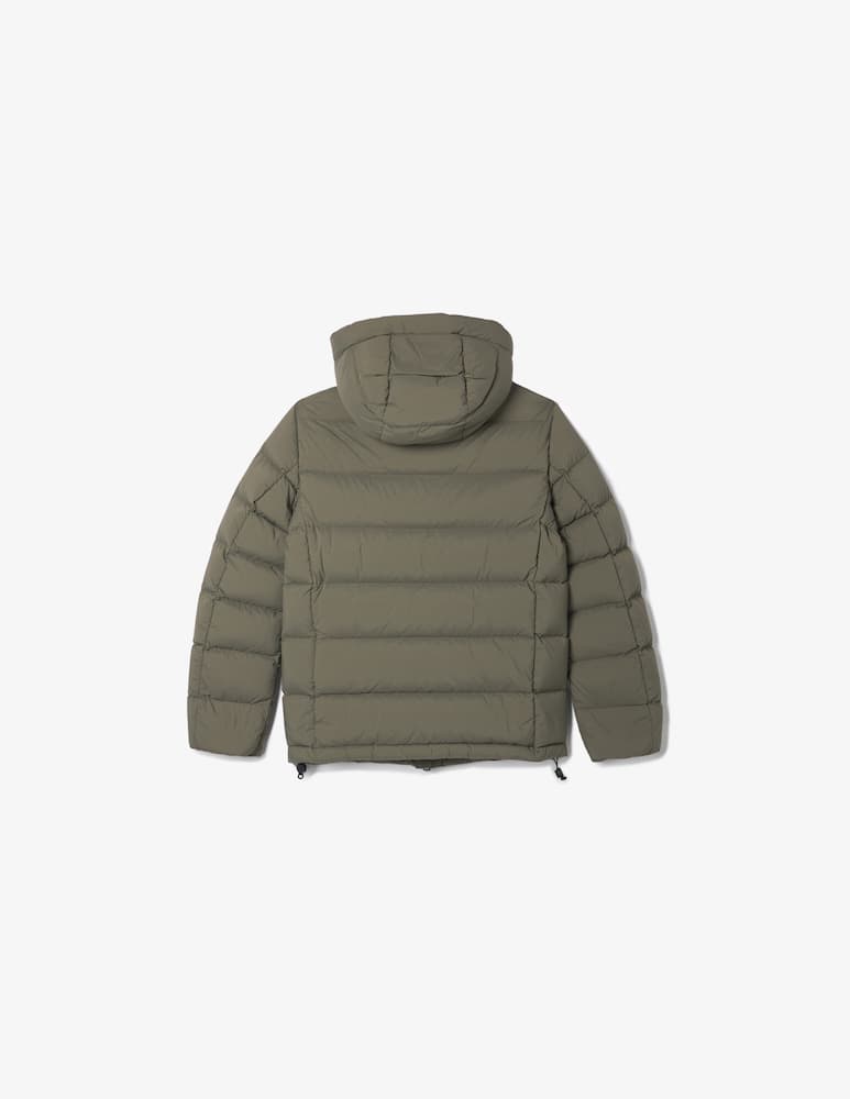 rinascente Peuterey Hooded quilted jacket