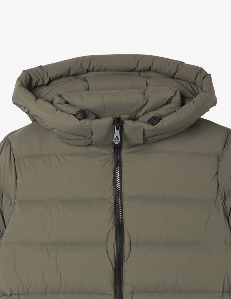rinascente Peuterey Hooded quilted jacket