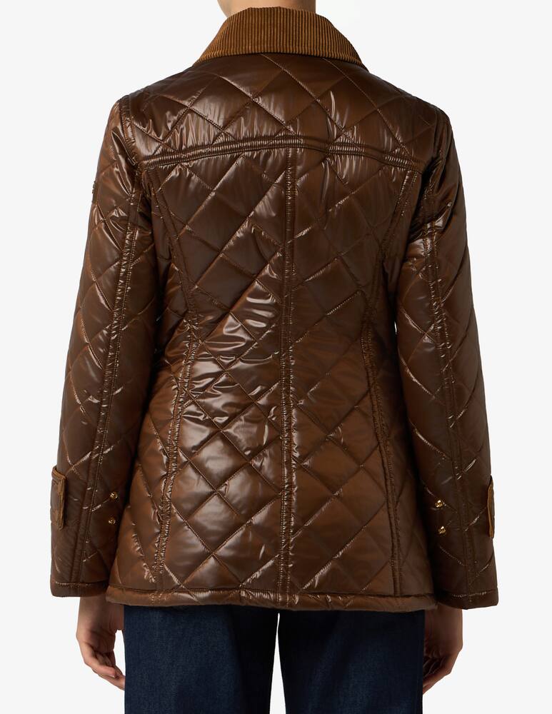 rinascente Peuterey Delft quilted jacket