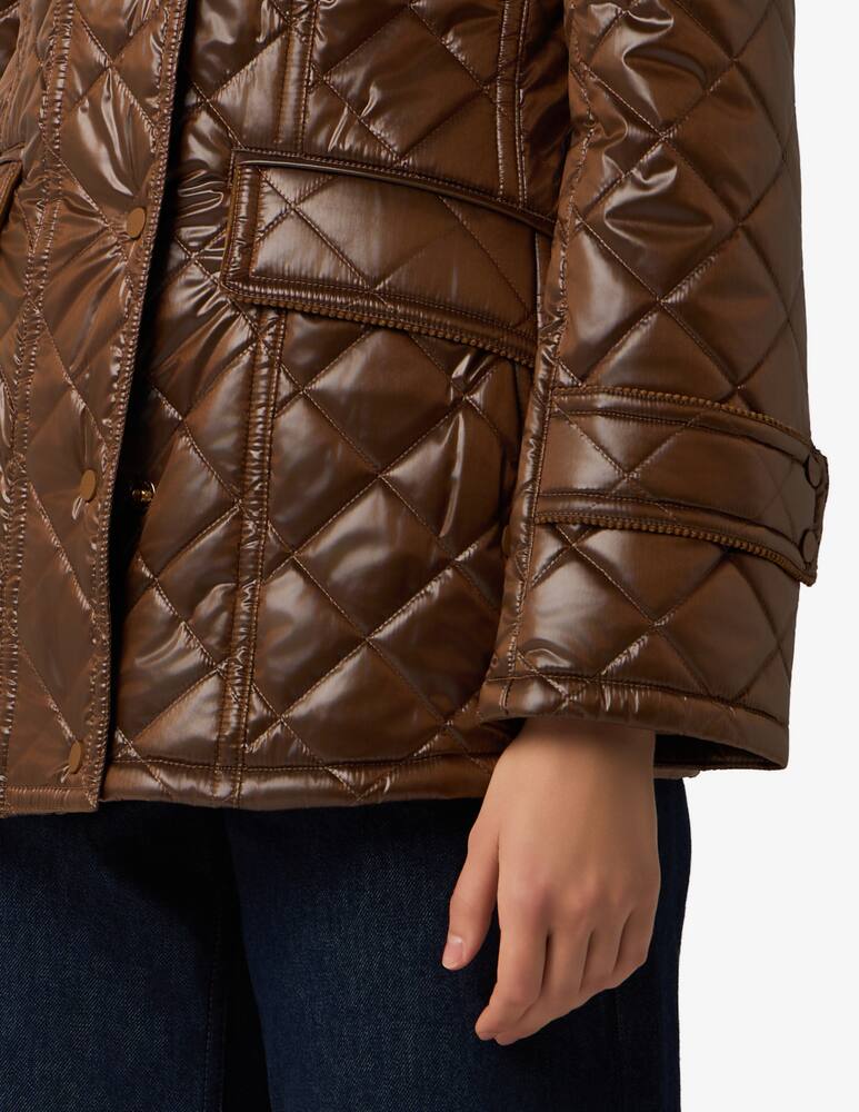 rinascente Peuterey Delft quilted jacket