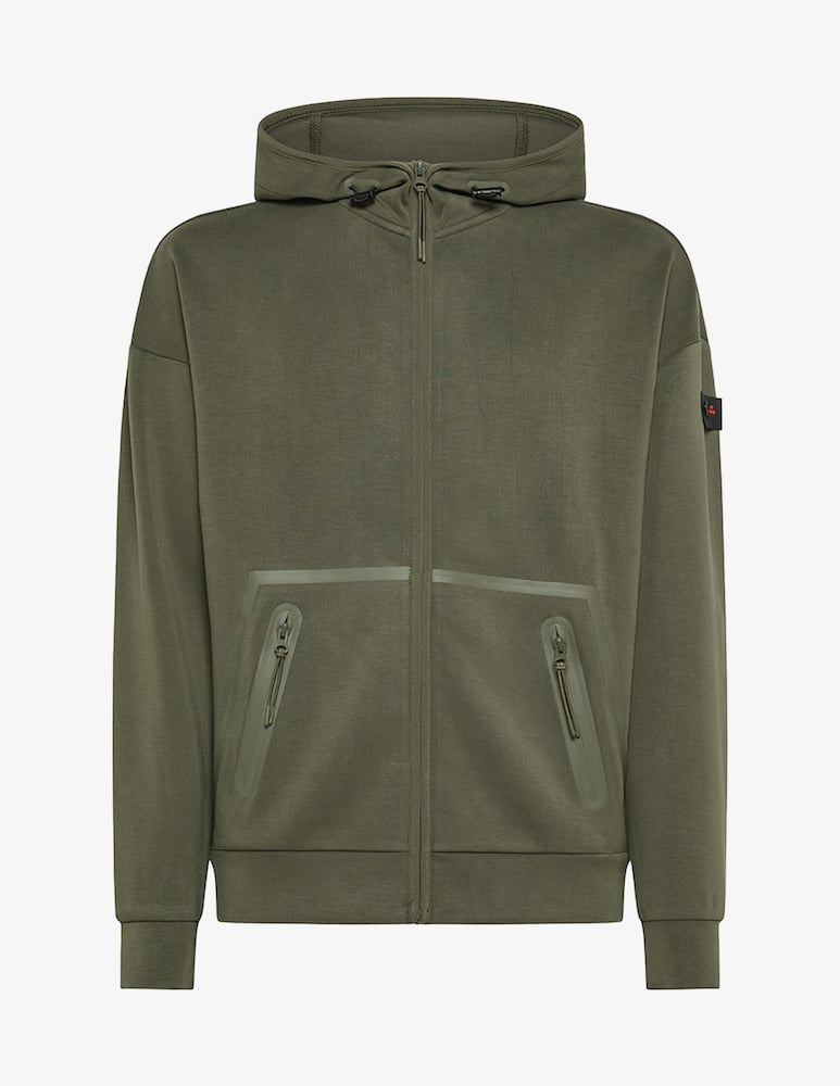 rinascente Peuterey Zip hoodie