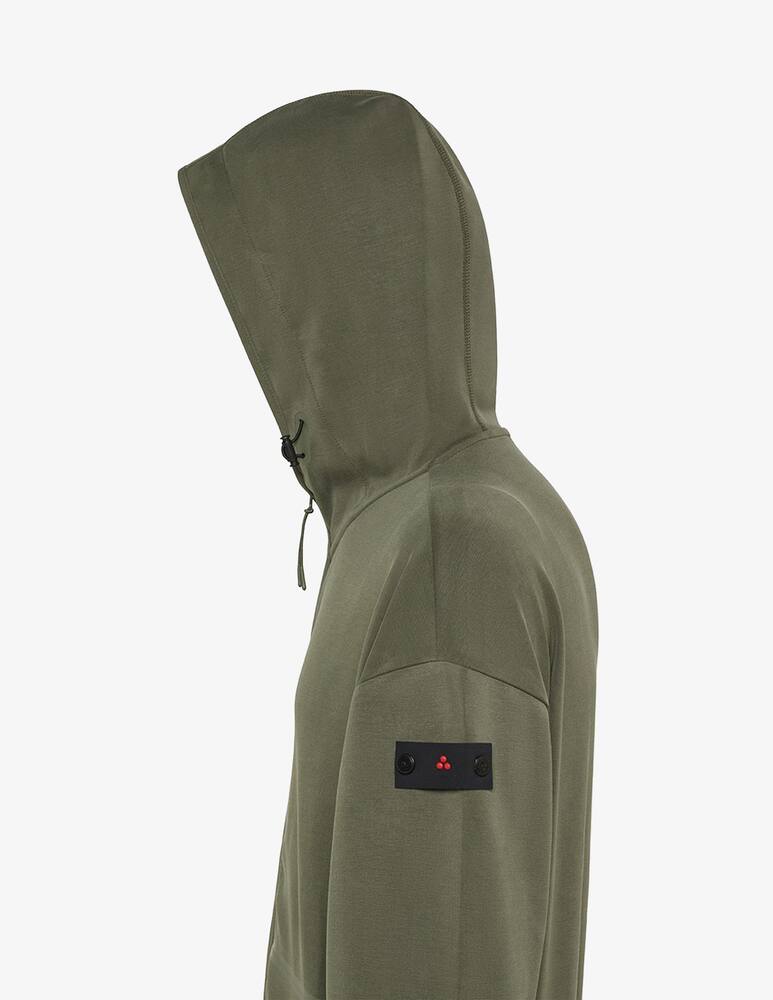 rinascente Peuterey Zip hoodie