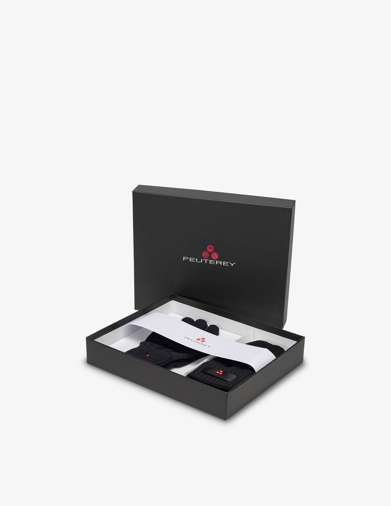 rinascente Peuterey Cappello e guanti Silli box