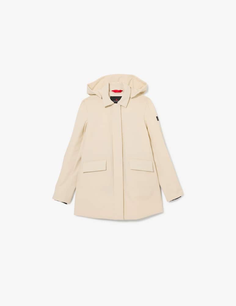 rinascente Peuterey Cappotto con cappuccio telia