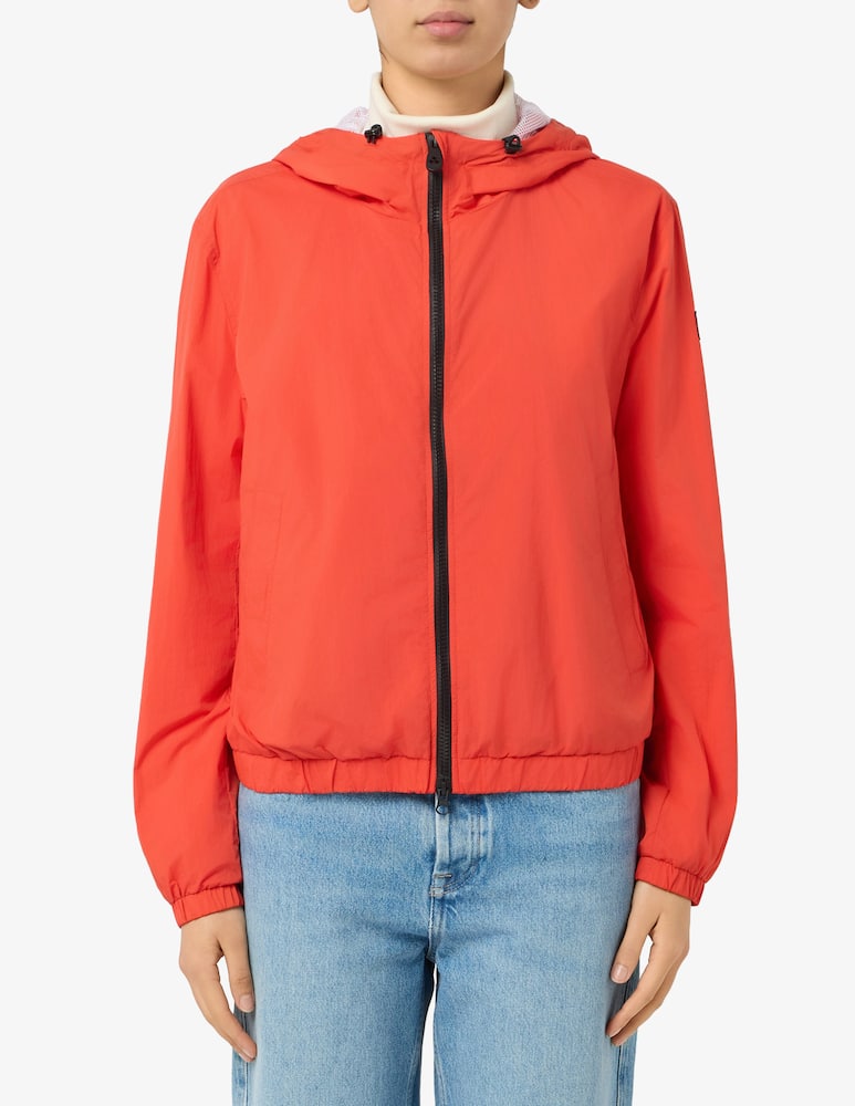 rinascente Peuterey Giacca antipioggia con cappuccio