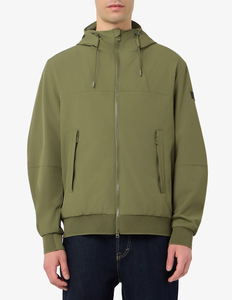 rinascente Peuterey Giubbotto con cappuccio ultra light