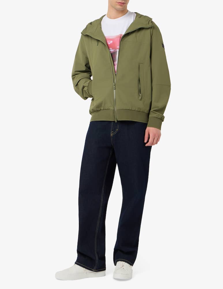 rinascente Peuterey Giubbotto con cappuccio ultra light