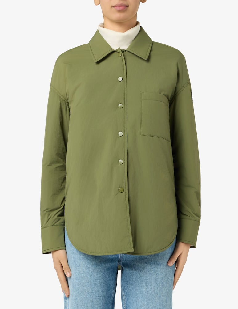 rinascente Peuterey Giaccacamicia imbottita Zelia