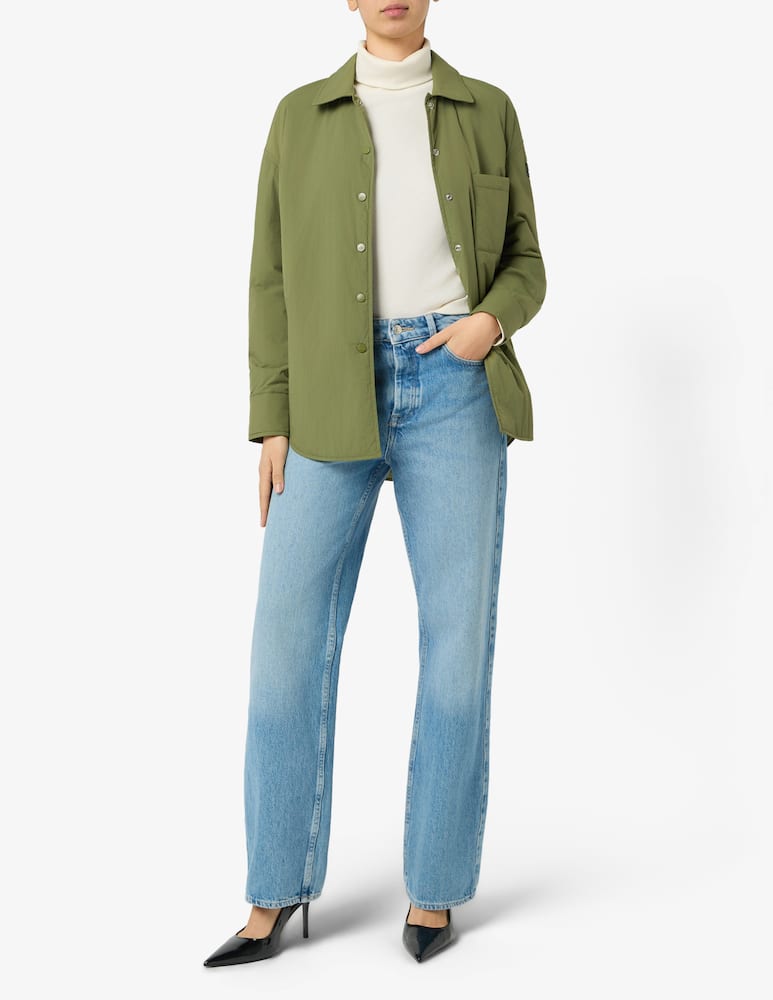 rinascente Peuterey Giaccacamicia imbottita Zelia