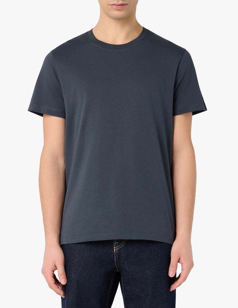 rinascente Peuterey T-shirt basic con loghino
