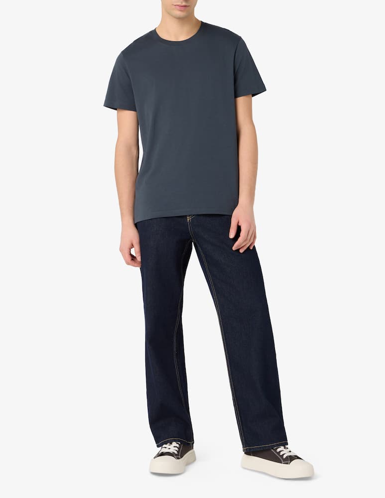 rinascente Peuterey T-shirt basic con loghino