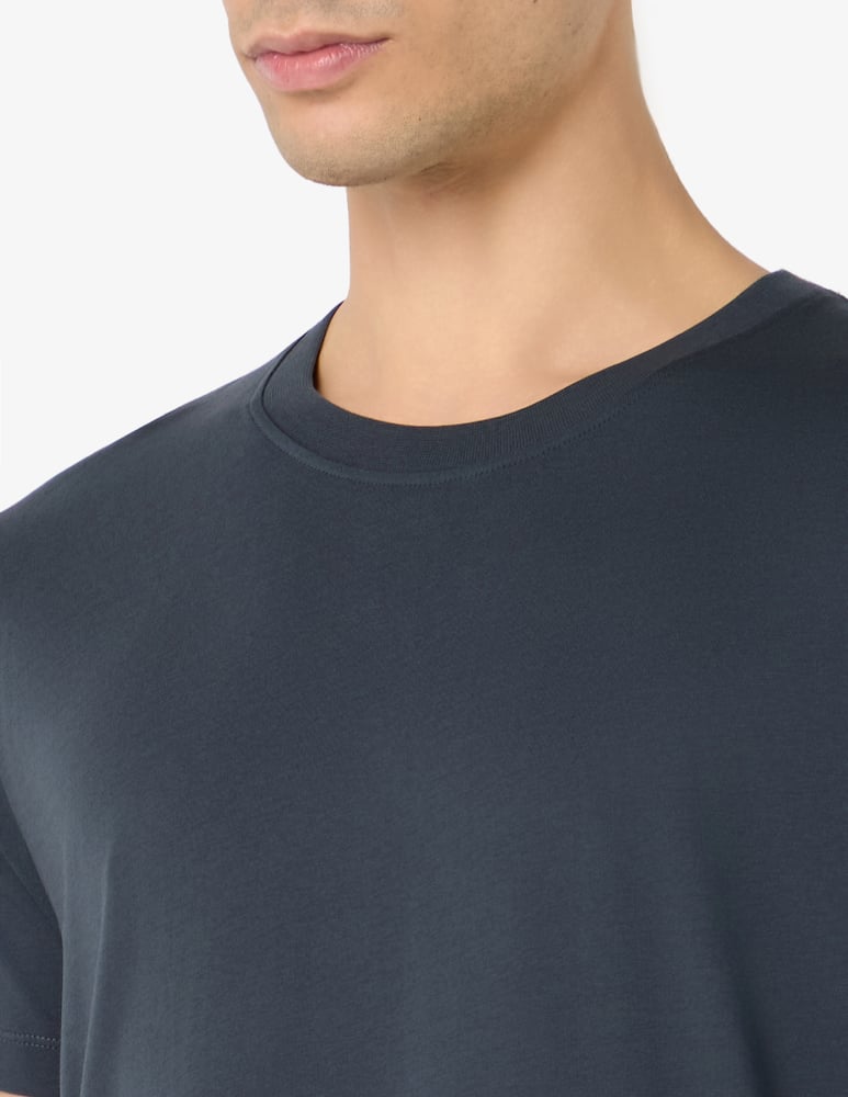 rinascente Peuterey T-shirt basic con loghino