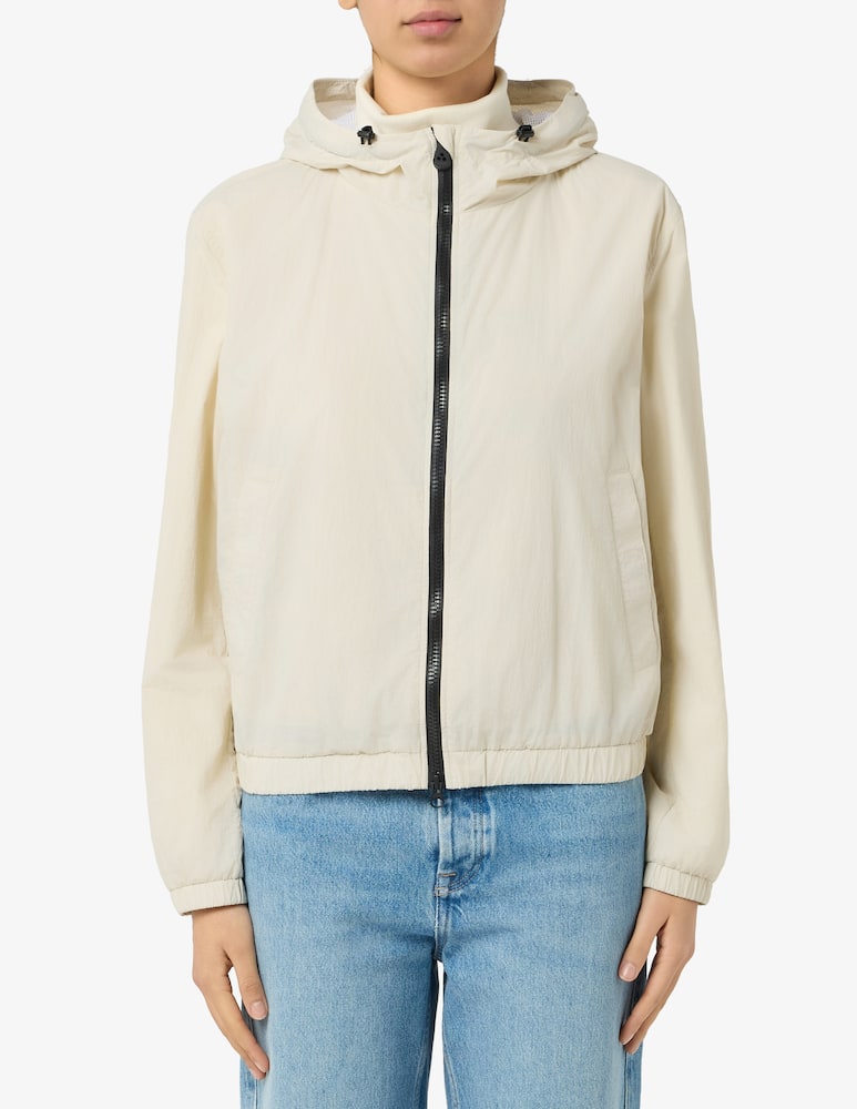 rinascente Peuterey Giaccone antigoccia con cappuccio