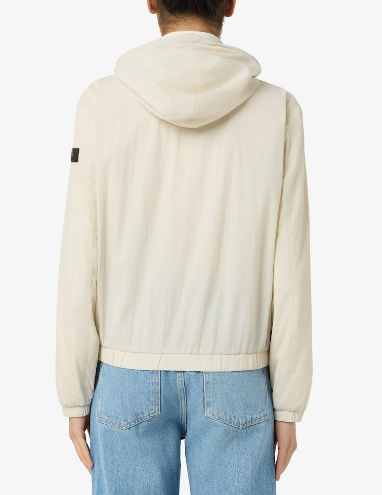 rinascente Peuterey Giaccone antigoccia con cappuccio