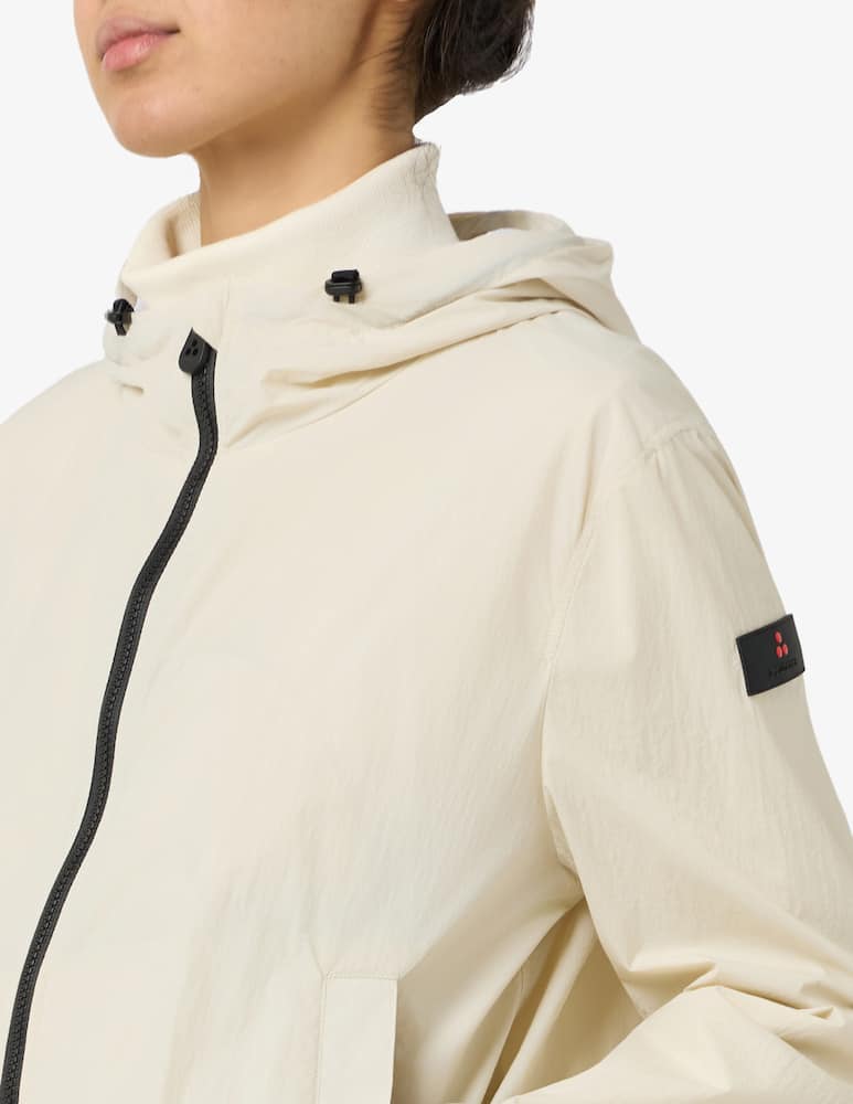 rinascente Peuterey Giaccone antigoccia con cappuccio