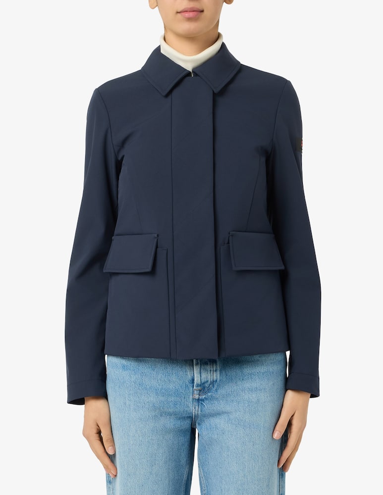 rinascente Peuterey Giacchino softshell con zip
