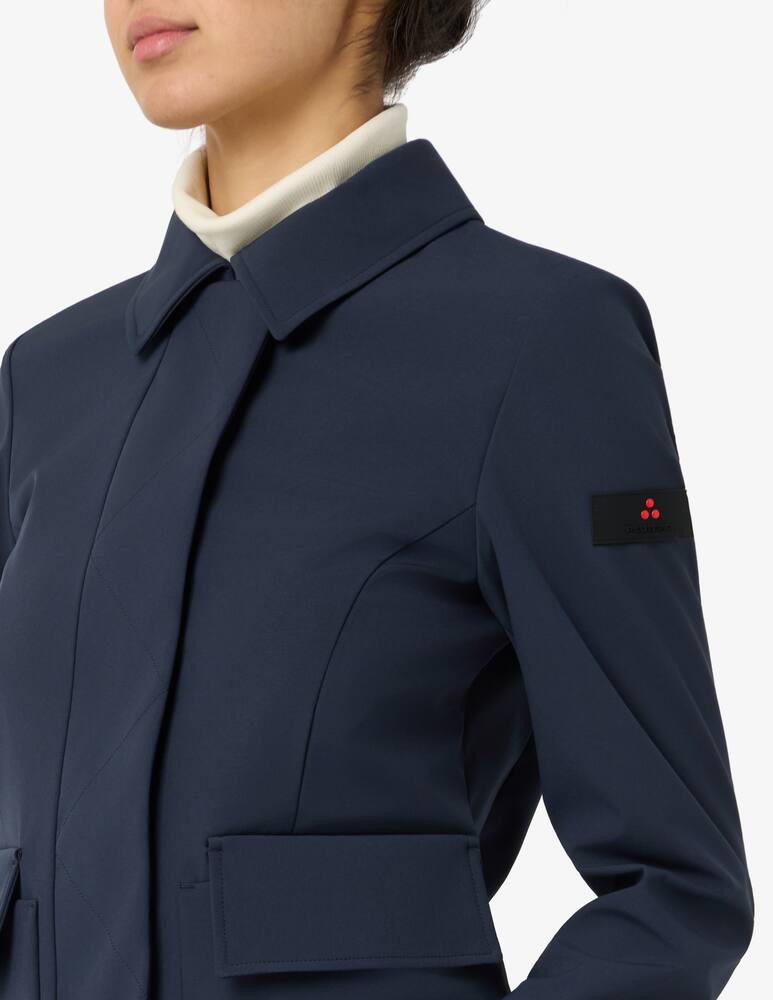 rinascente Peuterey Giacchino softshell con zip