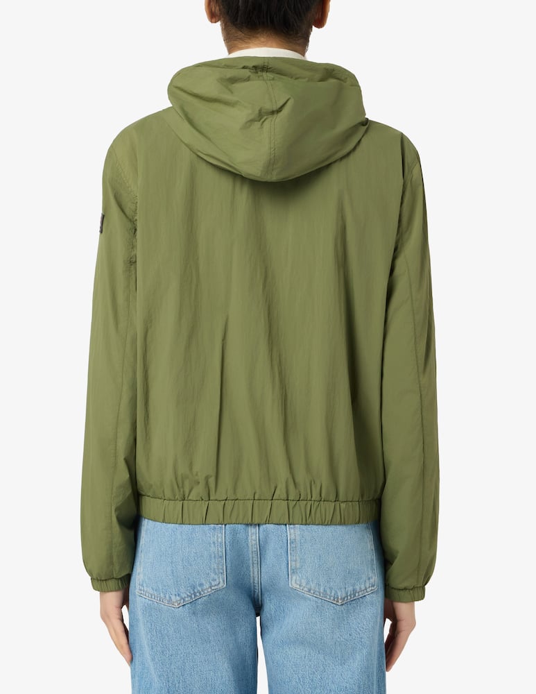 rinascente Peuterey Giacca antipioggia con cappuccio