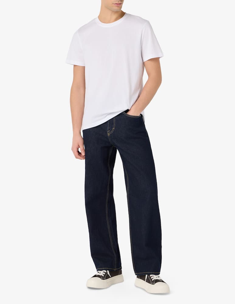 rinascente Peuterey Basic cotton t-shirt