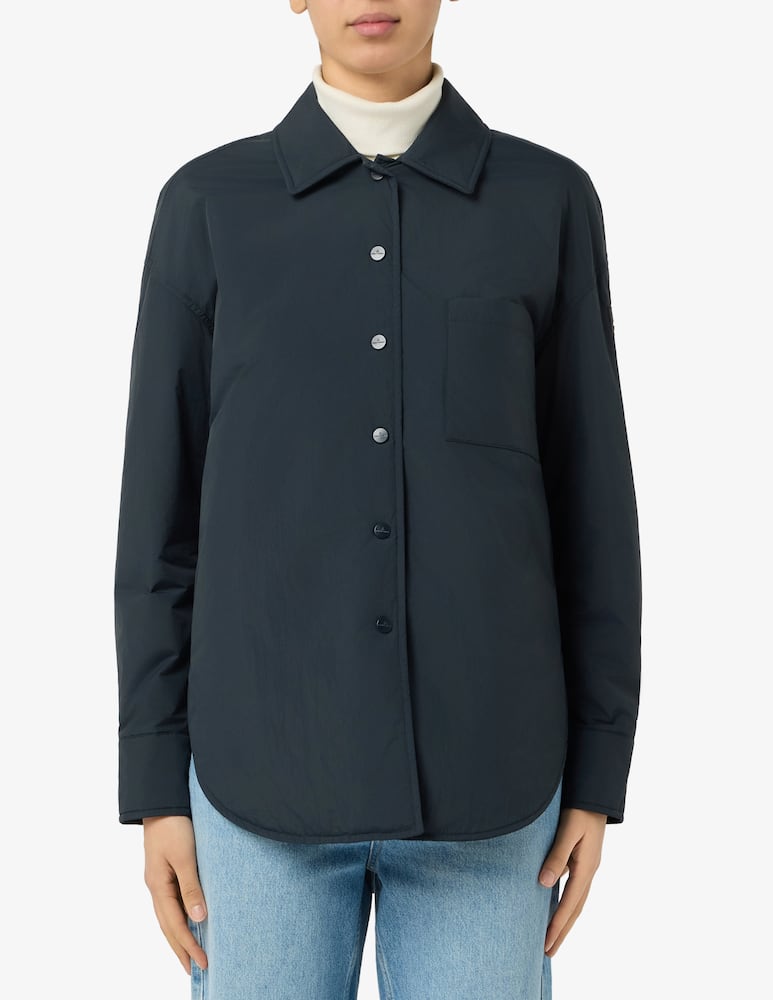 rinascente Peuterey Giaccacamicia imbottita Zelia