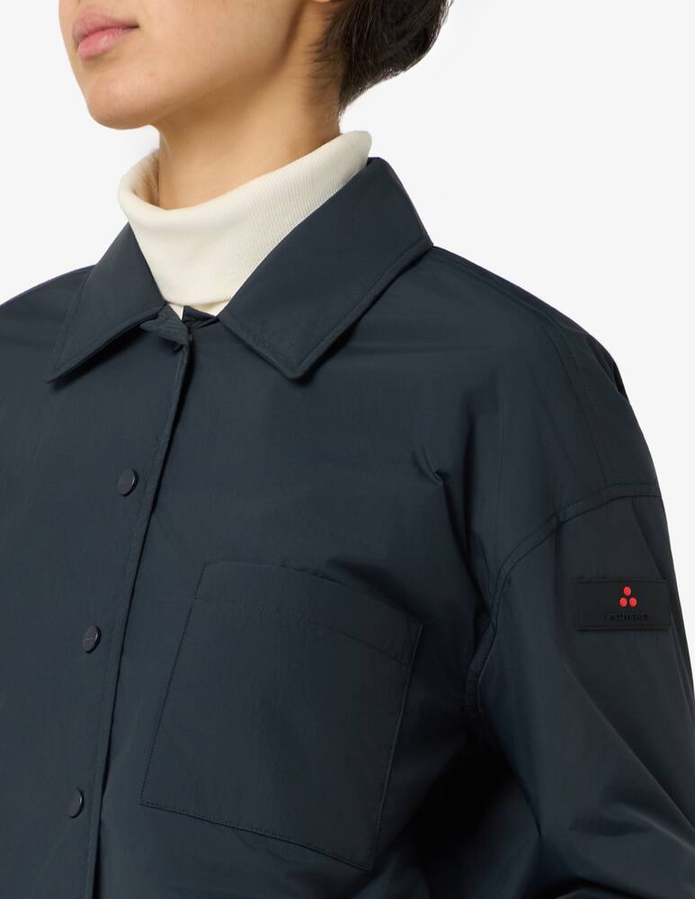 rinascente Peuterey Giaccacamicia imbottita Zelia