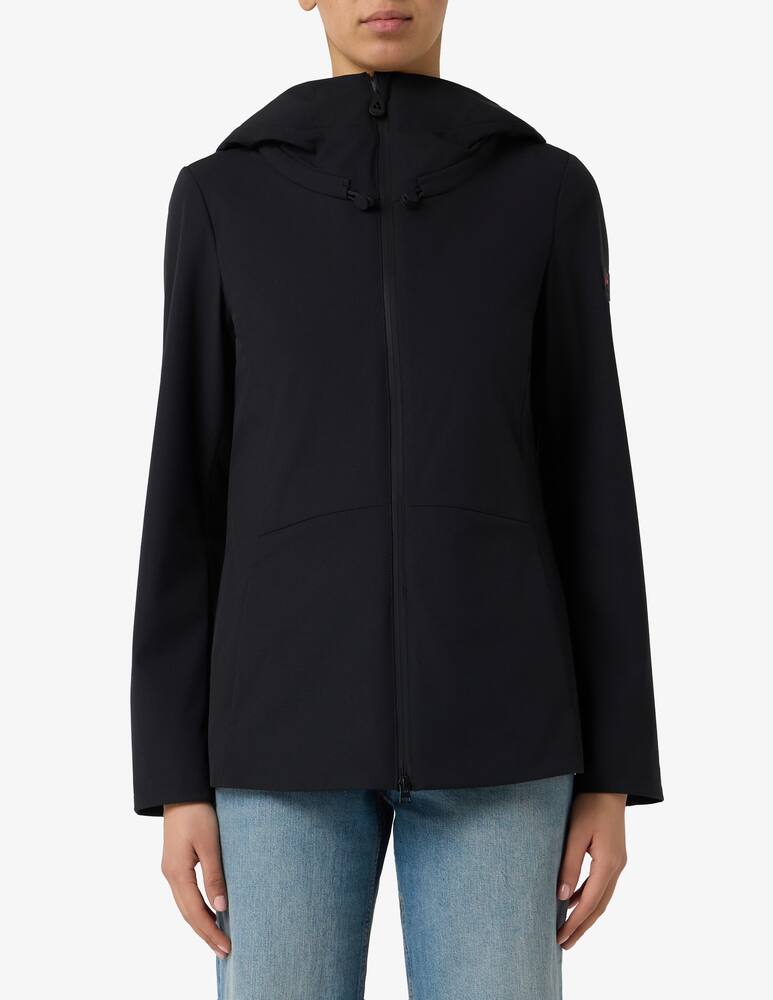 rinascente Peuterey Onais softshell hooded jacket