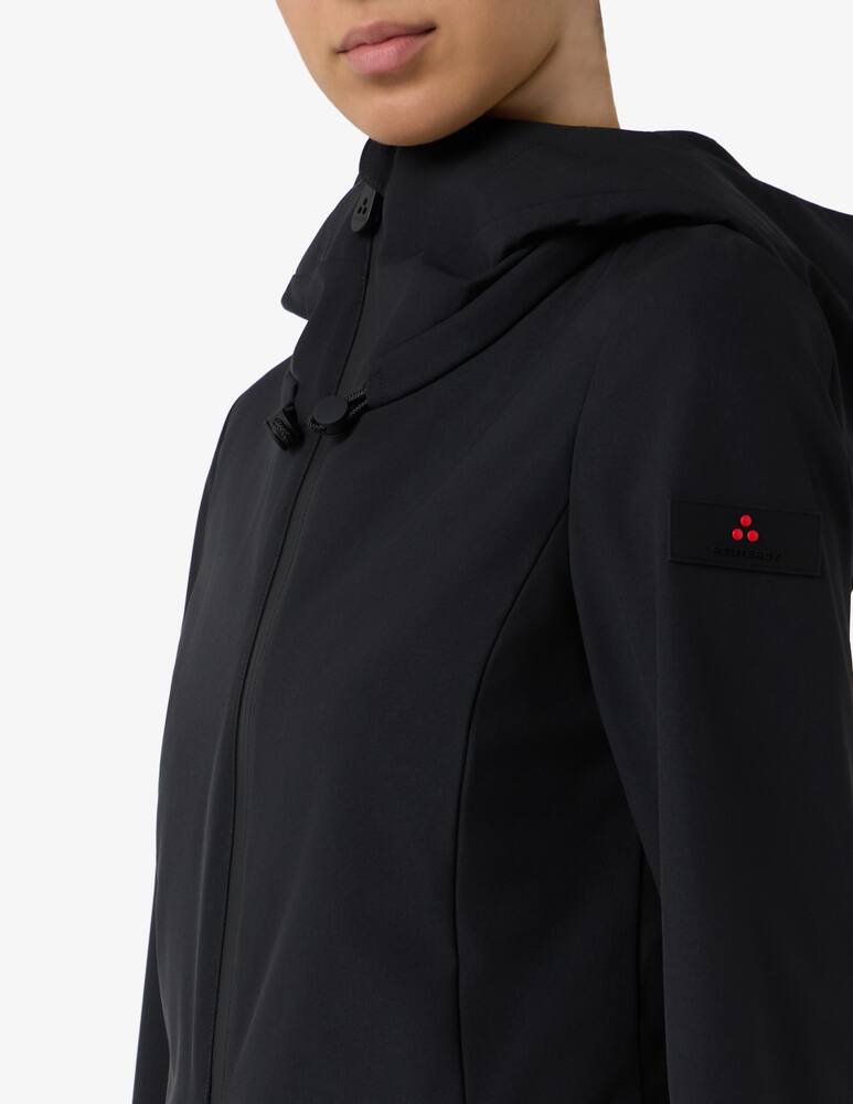 rinascente Peuterey Onais softshell hooded jacket