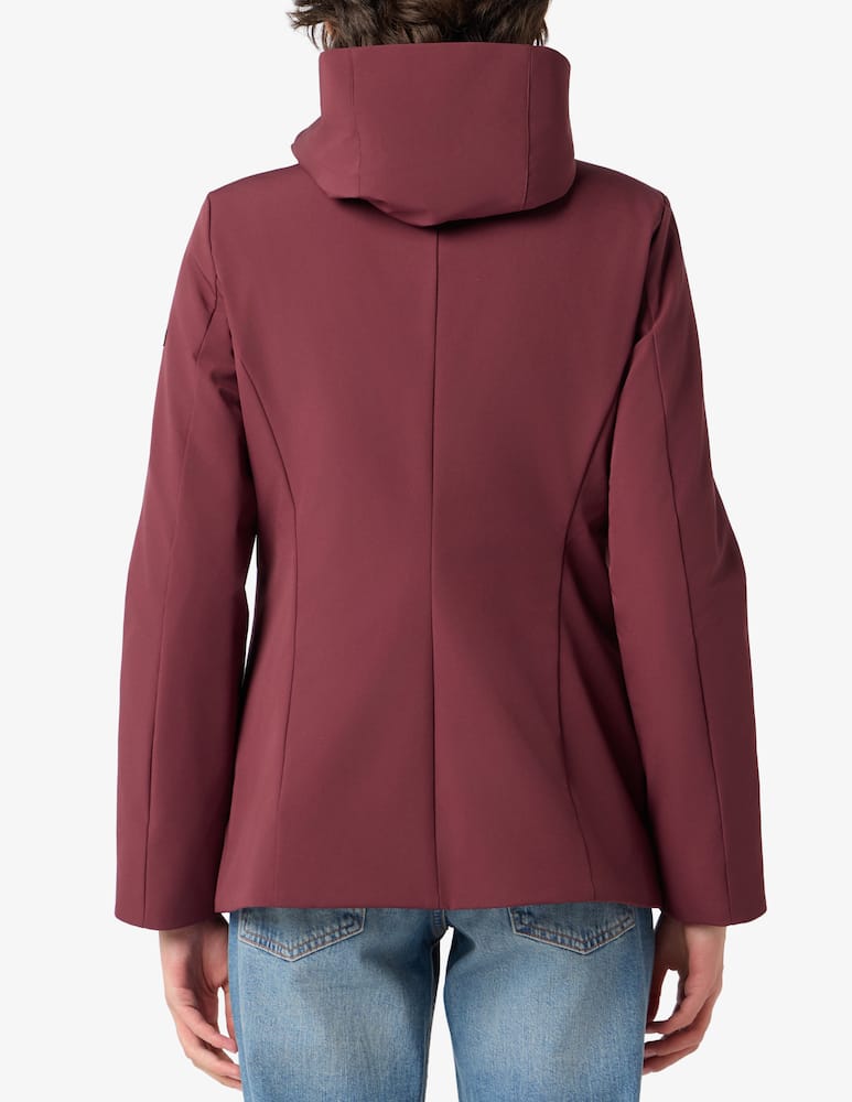 rinascente Peuterey Giacca softshell corta con cappuccio Farquar