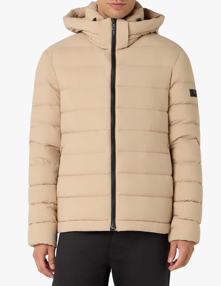 rinascente Peuterey hooded puffer jacket
