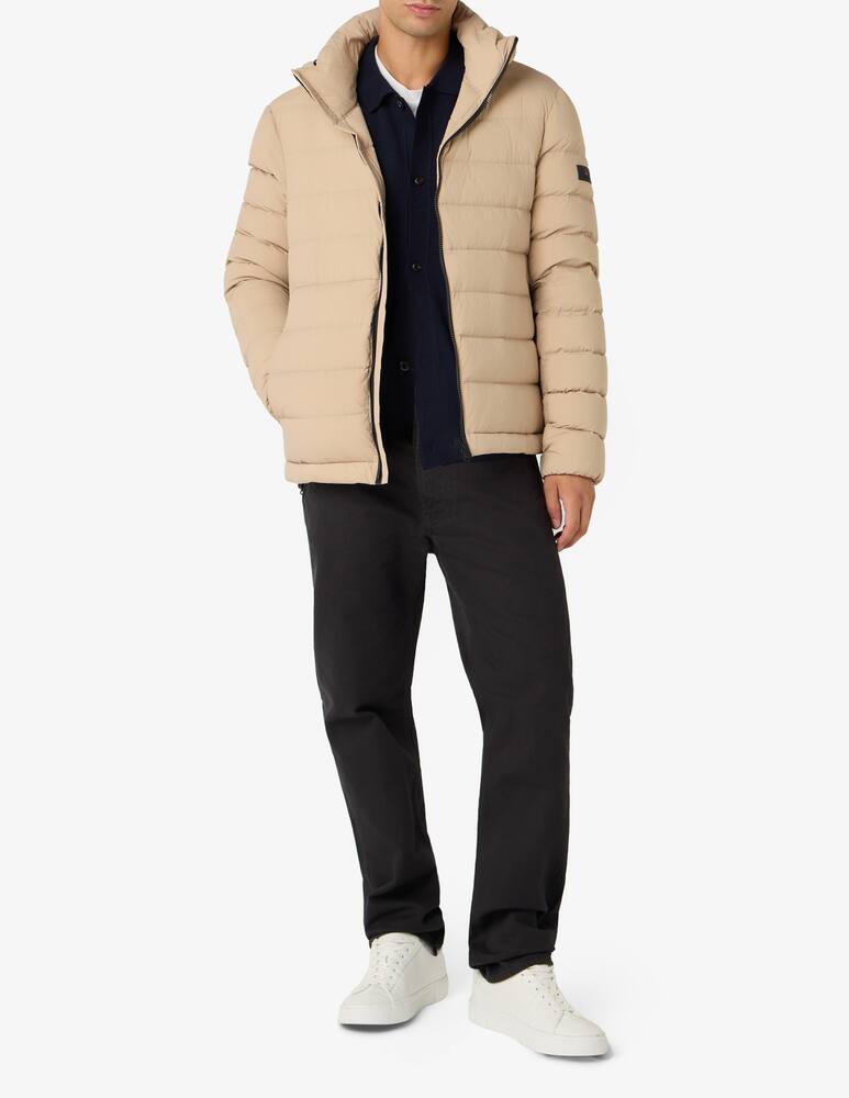 rinascente Peuterey hooded puffer jacket