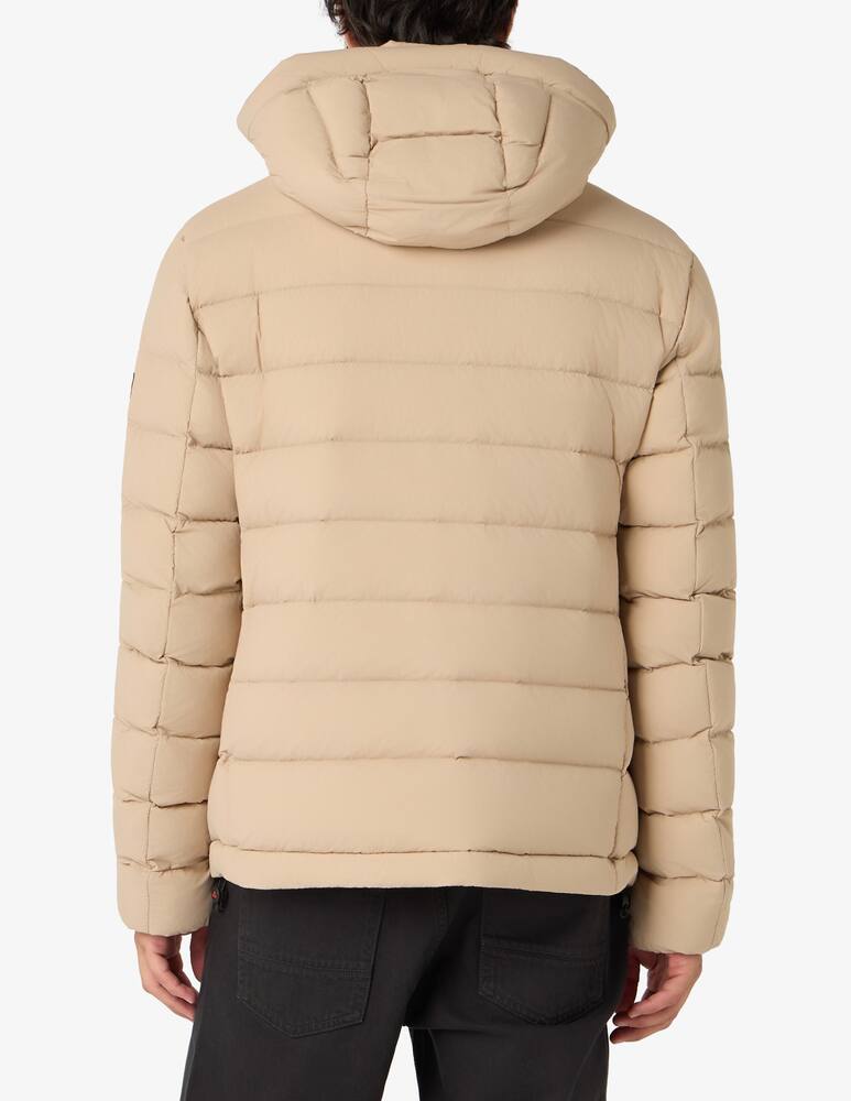 rinascente Peuterey hooded puffer jacket