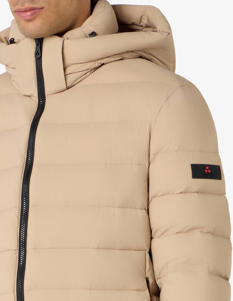 rinascente Peuterey hooded puffer jacket